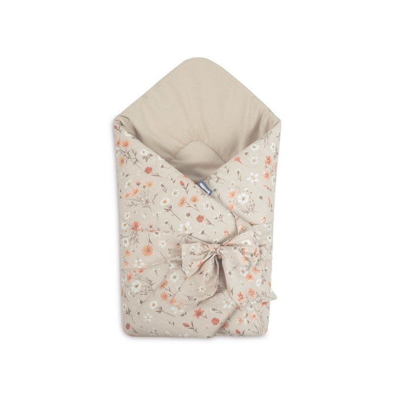 BEEBI KOOKON VELVET BLOOM BEEŽ 75X75