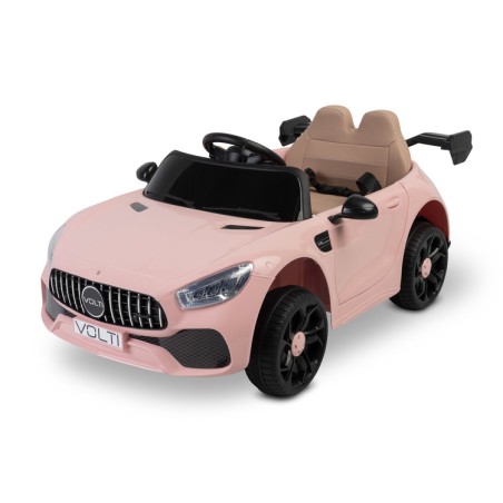 VOLTI – sportlik elektriauto lastele HELEREOOSA