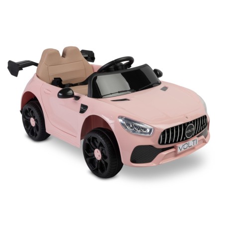 VOLTI – sportlik elektriauto lastele HELEREOOSA