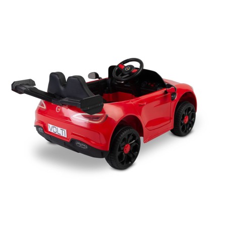 VOLTI – sportlik elektriauto lastele PUNANE
