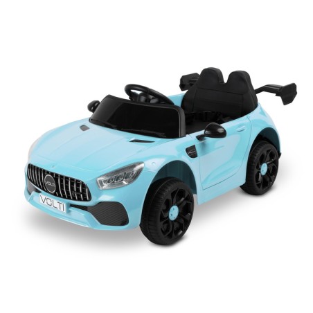 VOLTI – sportlik elektriauto lastele HELESININE