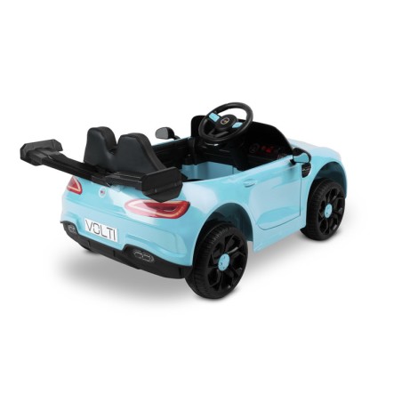 VOLTI – sportlik elektriauto lastele HELESININE