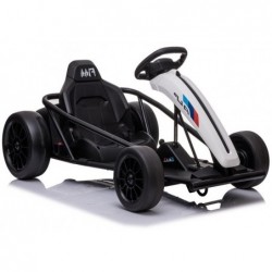 Gokart Drift SX1968 valge