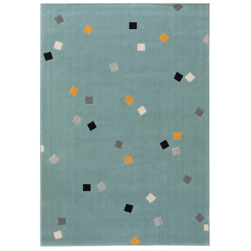 Lastetoa vaip Juno Turquoise 120x170 cm