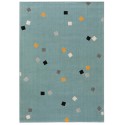 Lastetoa vaip Juno Turquoise 120x170 cm