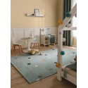 Lastetoa vaip Juno Turquoise 120x170 cm