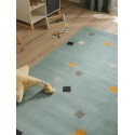 Lastetoa vaip Juno Turquoise 120x170 cm