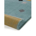 Lastetoa vaip Juno Turquoise 120x170 cm