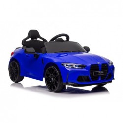 Elektriauto BMW M4 sinine