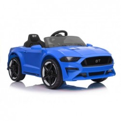Elektriauto  sinine