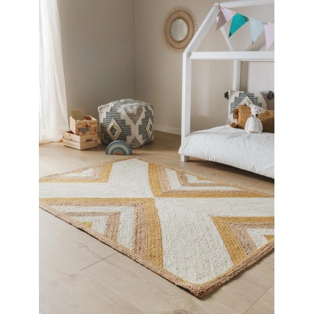 Lastetoa vaip Frieda Kollane 120x170 cm