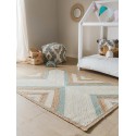 Lastetoa vaip Frieda Mint 120x170 cm