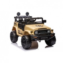 Elektriauto Toyota FJ Khaki 4x4