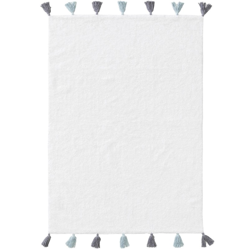 Pestav lastetoa vaip Malu Sinine 60x100 cm