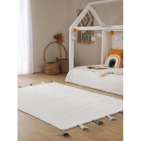 Pestav lastetoa vaip Malu Sinine 60x100 cm