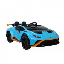 Elektriauto Lamborghini STO DRIFT Sinine