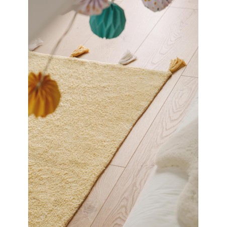 Pestav lastetoa vaip Malu Kollane 150x220 cm