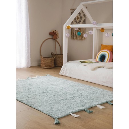 Pestav lastetoa vaip Malu Mint 120x170 cm