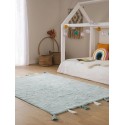 Pestav lastetoa vaip Malu Mint 120x170 cm