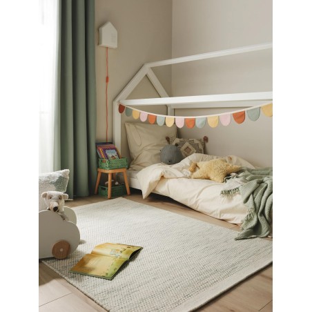 Lastetoa vaip Rocky Green 90x130 cm