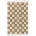 Lastetoa vaip Caro Green 120x170 cm