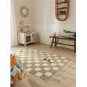 Lastetoa vaip Caro Green 120x170 cm