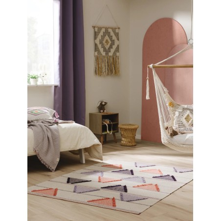 Lastetoa vaip Pauli Purple 120x170 cm