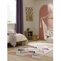 Lastetoa vaip Pauli Purple 160x230 cm
