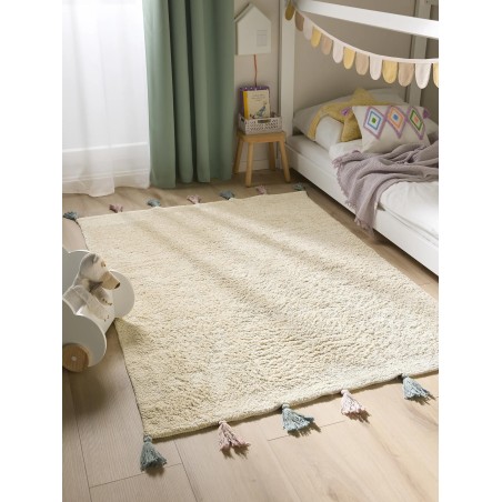 Pestav lastetoa vaip Malu Cream 120x170 cm