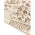 Lastetoa vaip Hana kreem/roos 90x130 cm