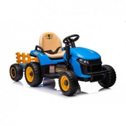 Elektrisõiduk traktor BBH-030 Sinine
