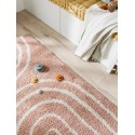 Lastetoa vaip Gobi Rose 160x230 cm