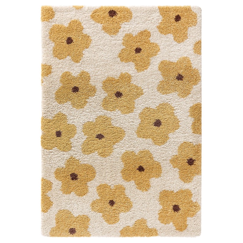 Lastetoa vaip Gobi Kollane 160x230 cm