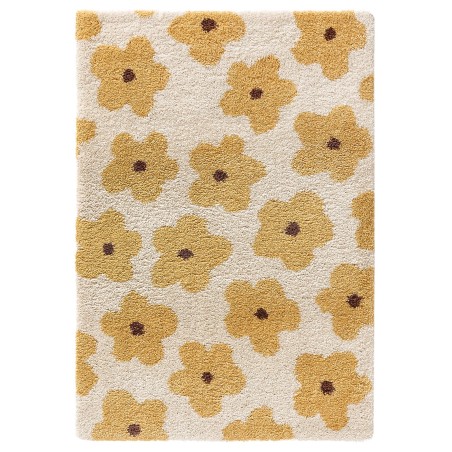 Lastetoa vaip Gobi Kollane 160x230 cm