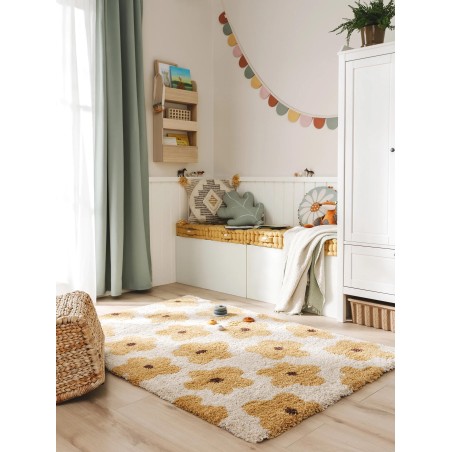 Lastetoa vaip Gobi Kollane 160x230 cm