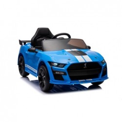 Elektriauto Ford Mustang GT500 Shelby sinine