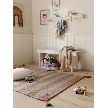 Lastetoa vaip Ilio Mitmevärviline 80x150 cm