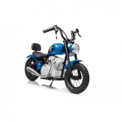 Elektrisõiduk Motor A9902 36V sinine