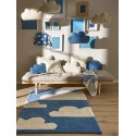 Lastetoa vaip Lumi Blue 120x170 cm