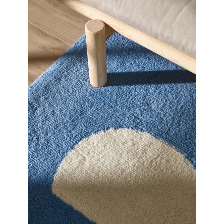 Lastetoa vaip Lumi Blue 120x170 cm
