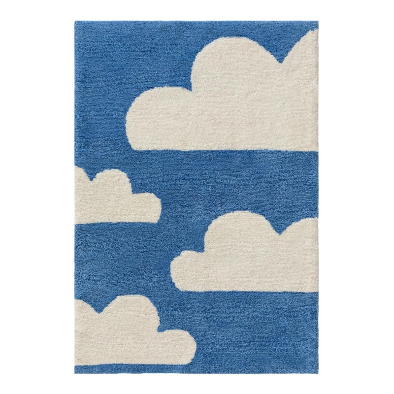 Lastetoa vaip Lumi Blue 160x230 cm