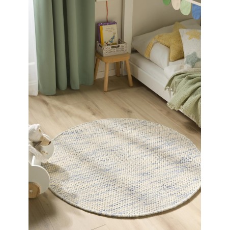 Lastevaip Rocky Blue ø 150 cm ümmargune