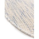 Lastevaip Rocky Blue ø 150 cm ümmargune