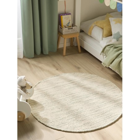 Lastevaip Rocky Green ø 150 cm ümmargune