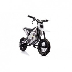 Elektrisõiduk Cross Bike valge