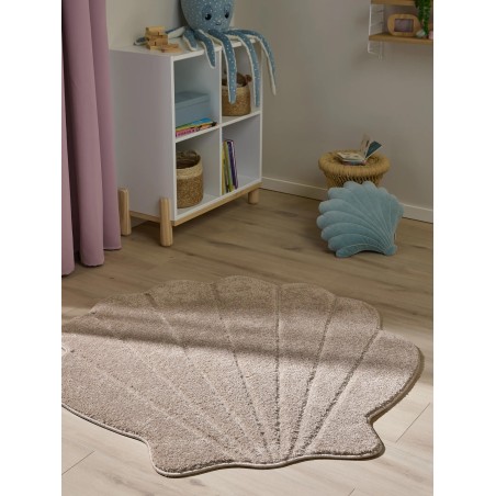 Laste vaip lastetuppa Nori Beež 120x120 cm
