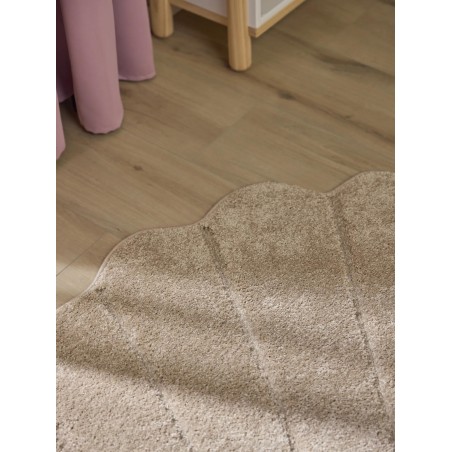 Laste vaip lastetuppa Nori Beež 120x120 cm