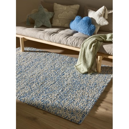 Lastetoa vaip Beady Blue 160x230 cm