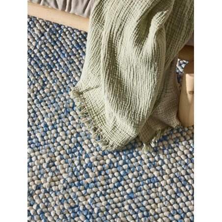 Lastetoa vaip Beady Blue 160x230 cm