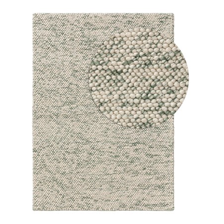 Laste vaip Beady Green 90x130 cm